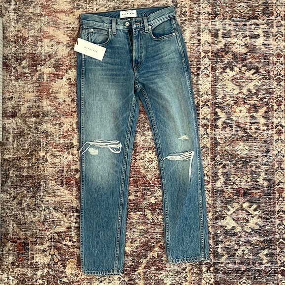 NWT Slvrlake Virginia Slim in Crossroads Wash - Picture 3 of 5